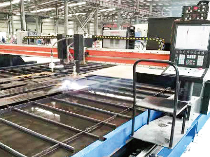 用戶現場
